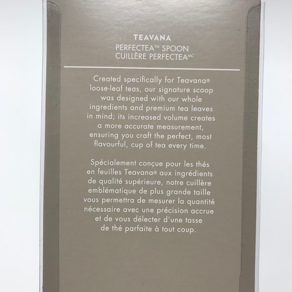 2 Teavana Perfectea Spoons - Picture 3 of 3